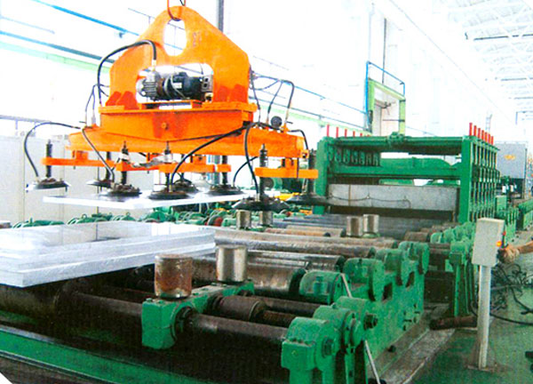 特種型材生產線